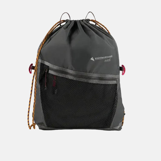 Klättermusen-Algir sackpack raven