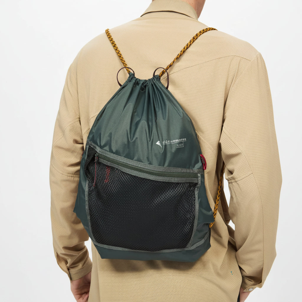 Algir Sack Pack | Dark Teal
