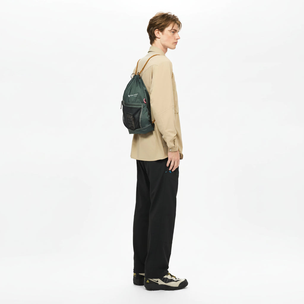 Algir Sack Pack | Dark Teal