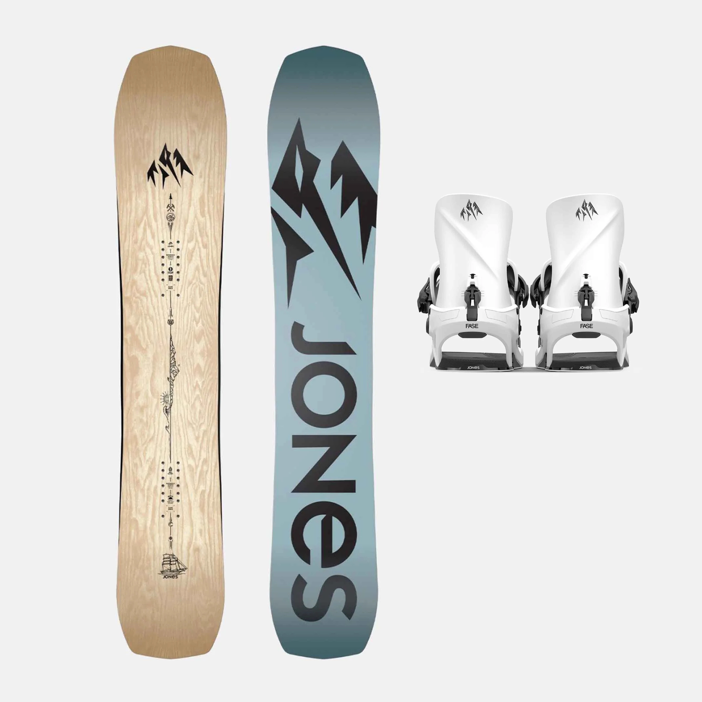 Flagship snowboardpaket
