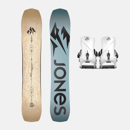 Flagship snowboardpaket