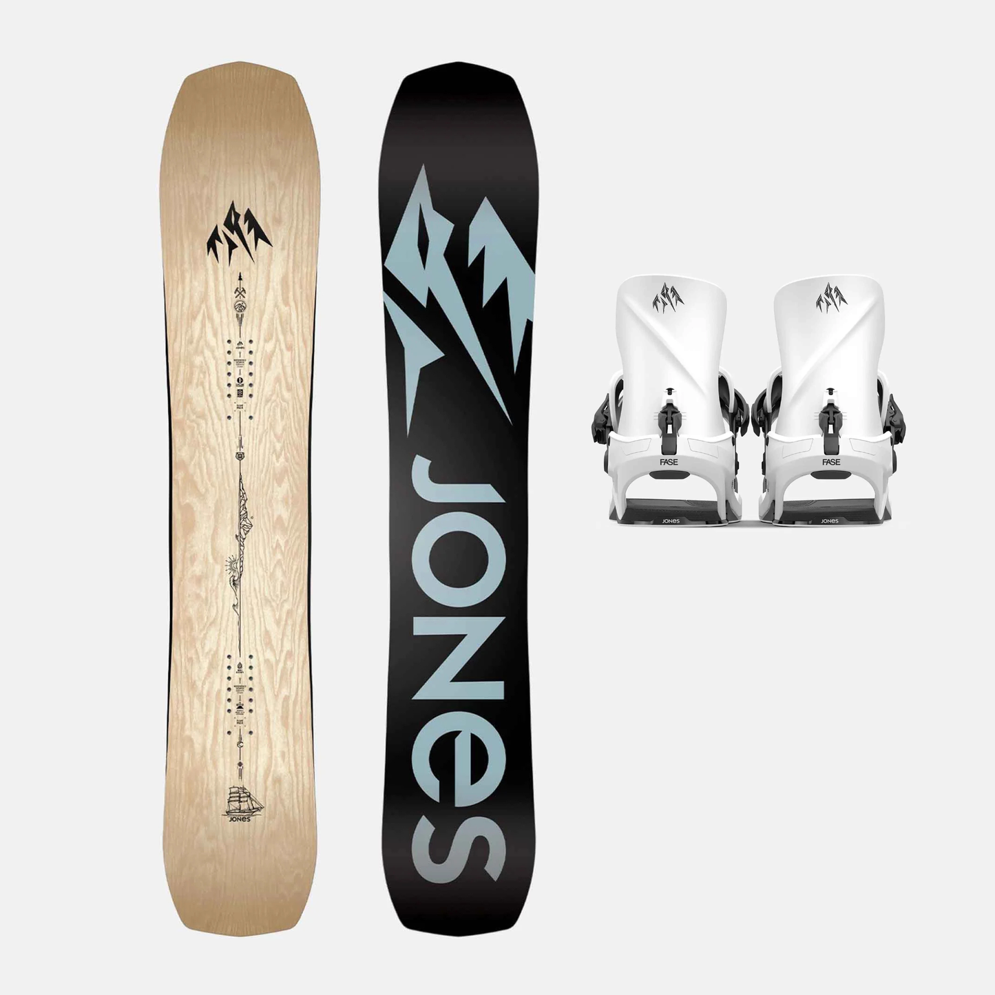 Flagship snowboardpaket