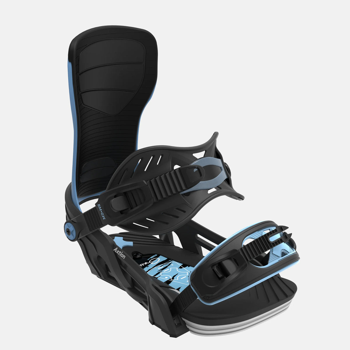 Axtion | Black/Blue