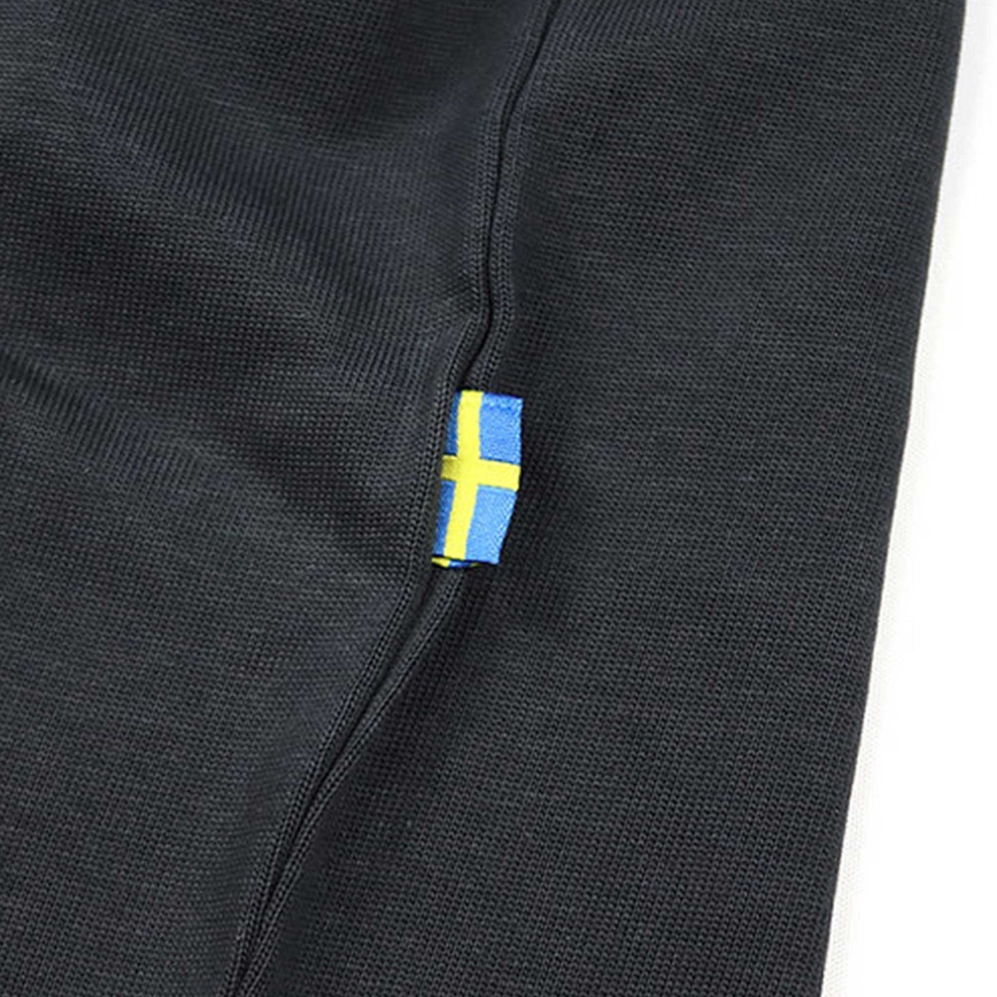 Relaxed T-shirt Kebnekaise | Black