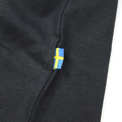 Relaxed T-shirt Kebnekaise | Black