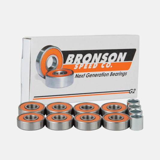 G2 Bearings (Pack of 8)
