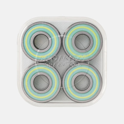 G3 Bearings Samaria Brevard Pro (Pack of 8)