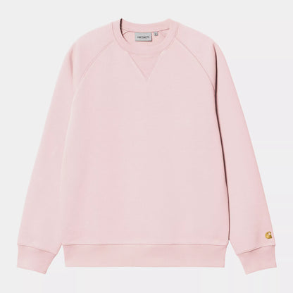 Chase Sweat | Air Pink / Gold
