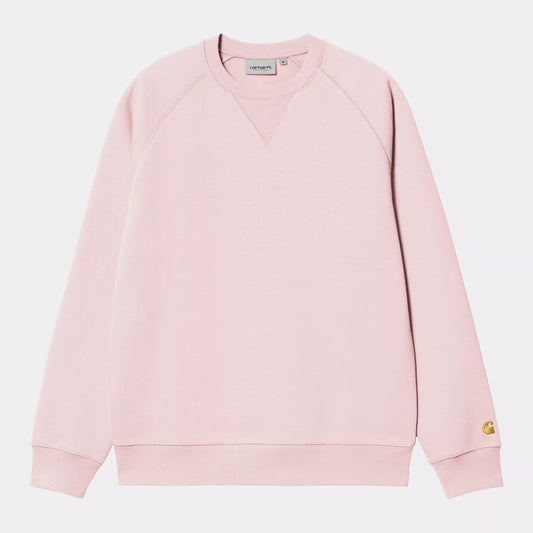 Chase Sweat | Air Pink / Gold