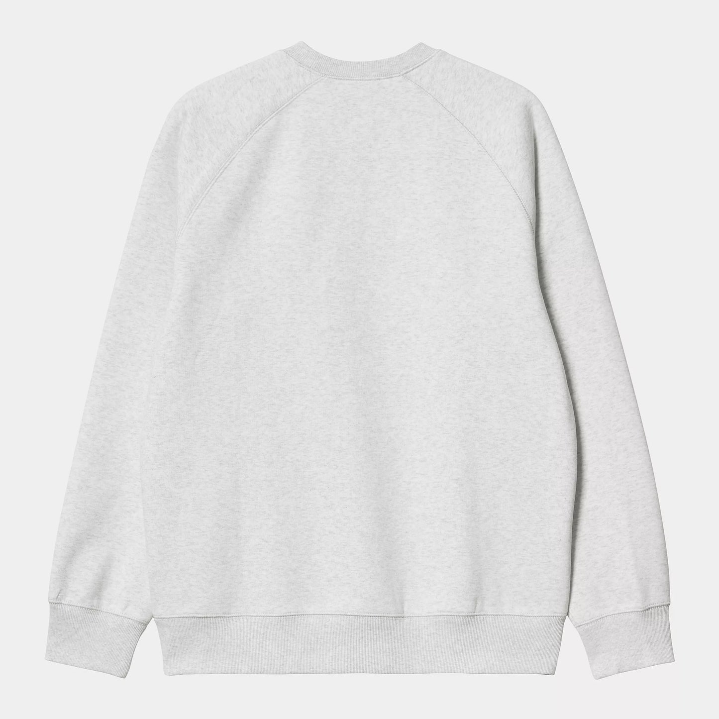 Chase Sweat | Ash Heather / Gold