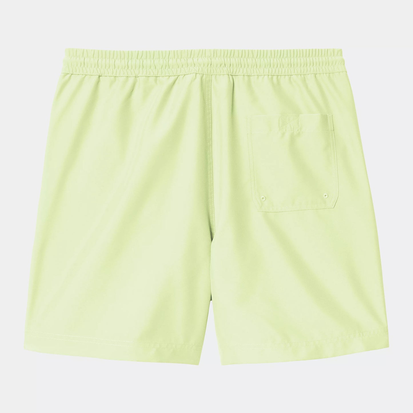 Chase Swim Trunks | Air Green / Gold