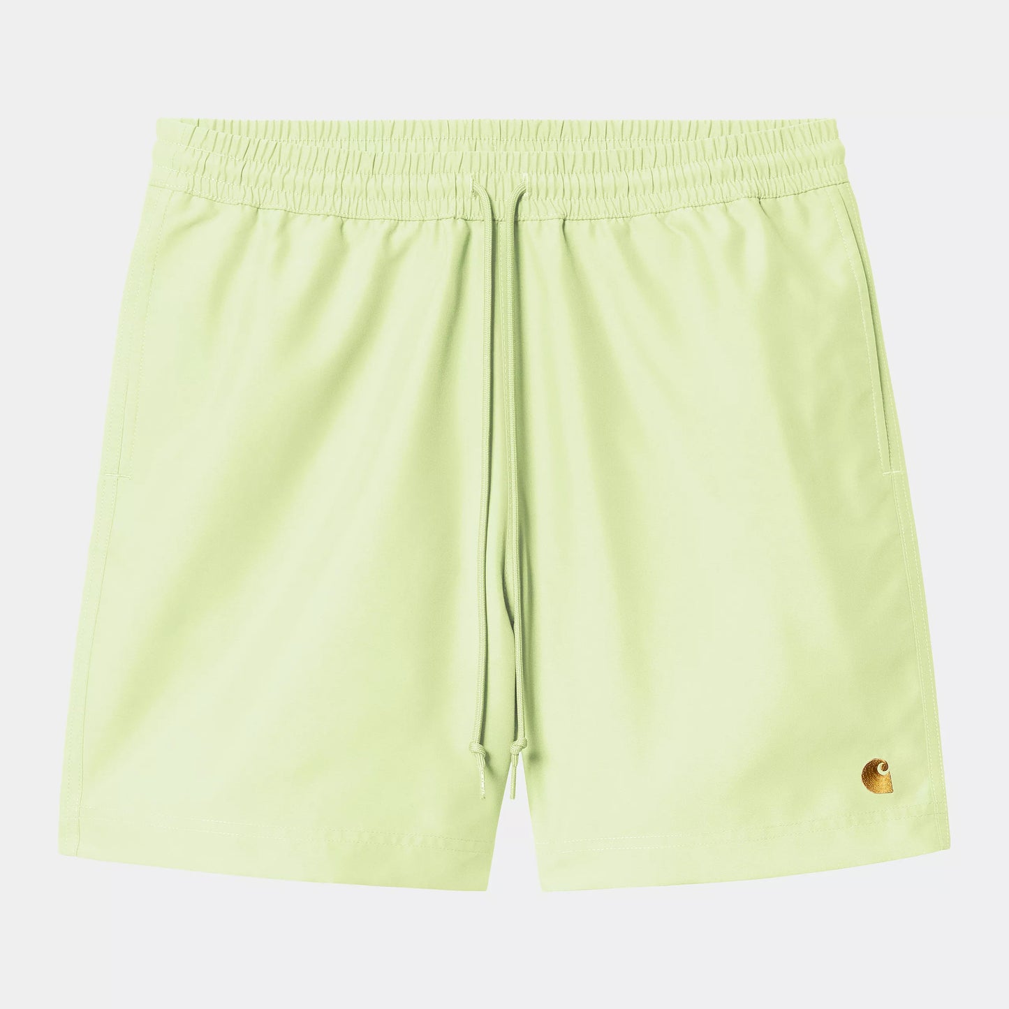 Chase Swim Trunks | Air Green / Gold