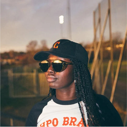 Rickard | Moss green / Black