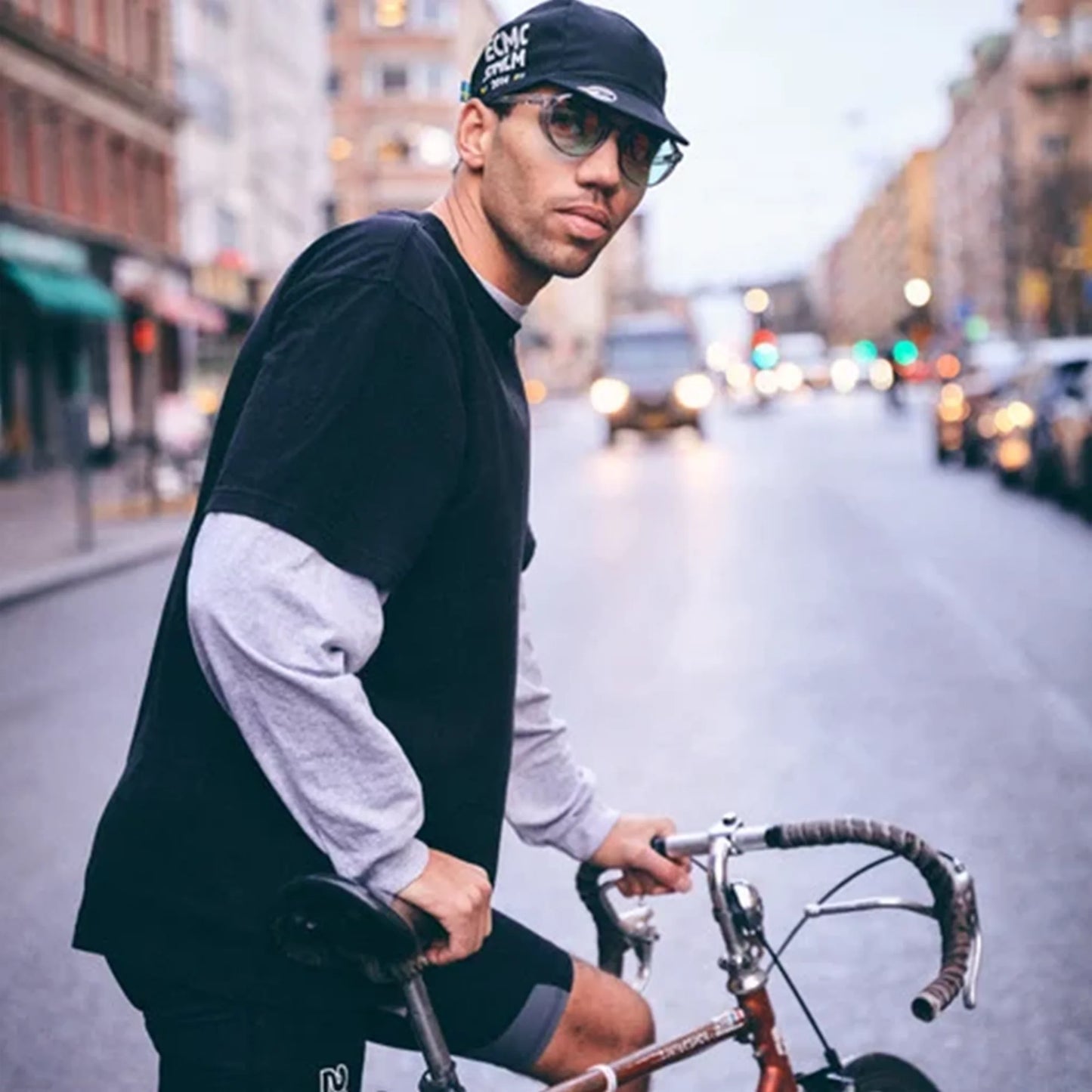 Rickard | Grey / Red Photochromic