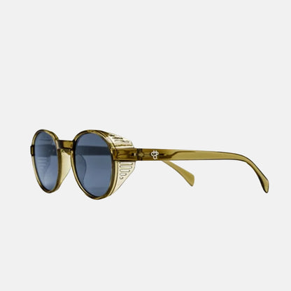 Rille | Moss green / Black