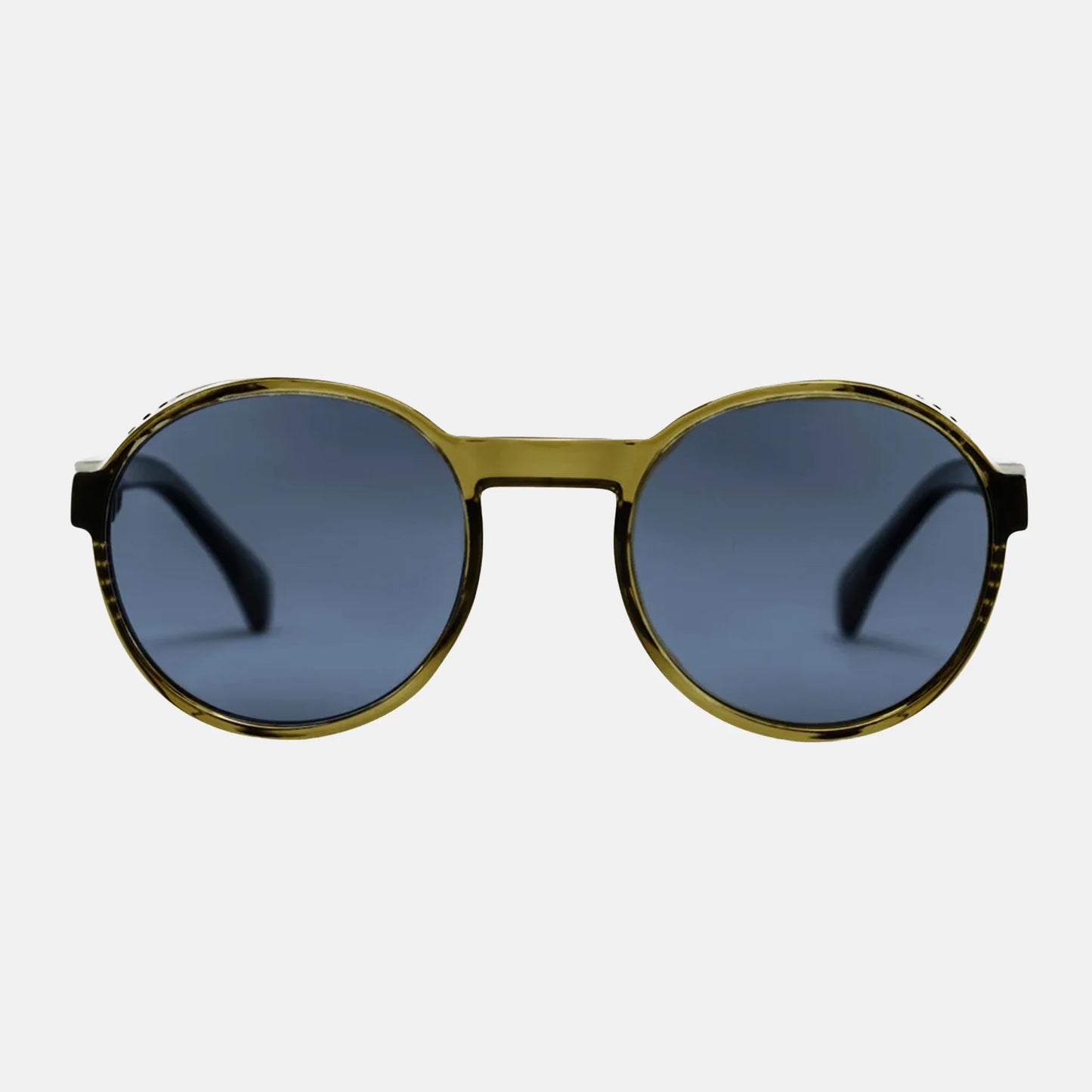 Rille | Moss green / Black