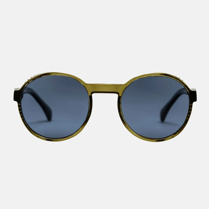 Rille | Moss green / Black