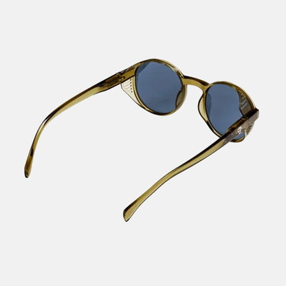 Rille | Moss green / Black