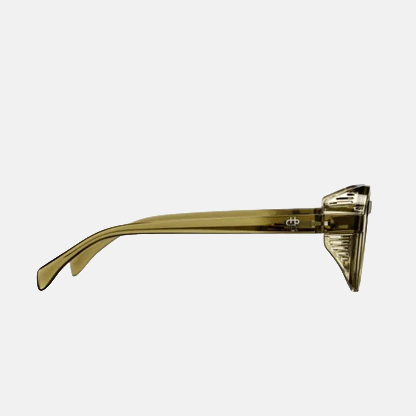 Rille | Moss green / Black