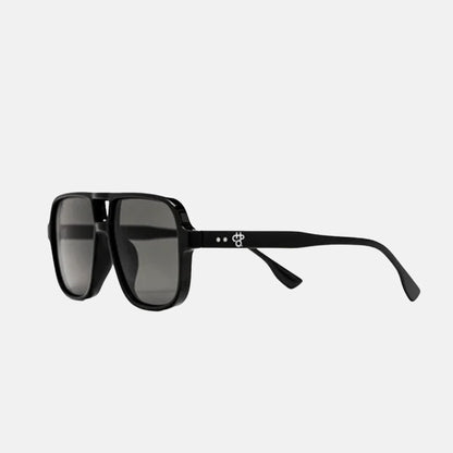 Bochum | Shiny Black / Black