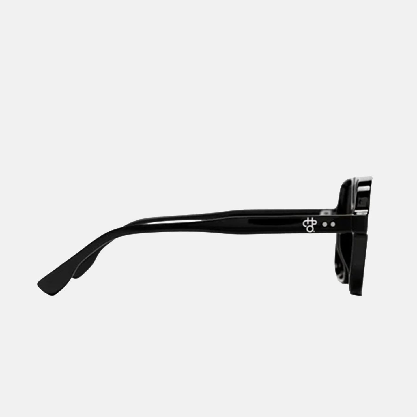Bochum | Shiny Black / Black