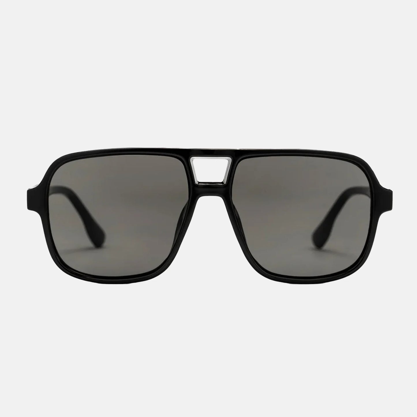Bochum | Shiny Black / Black