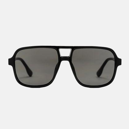 Bochum | Shiny Black / Black
