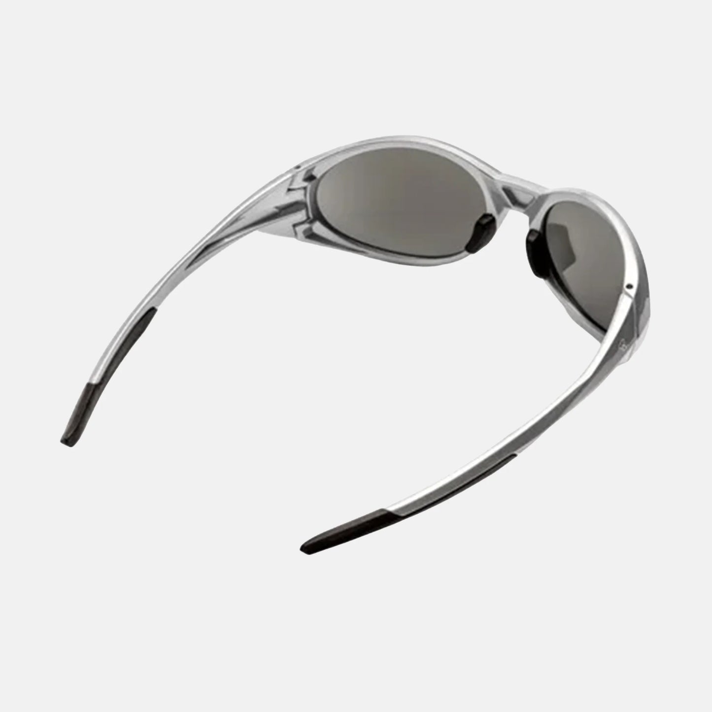 Nori | Silver / Silver Mirror