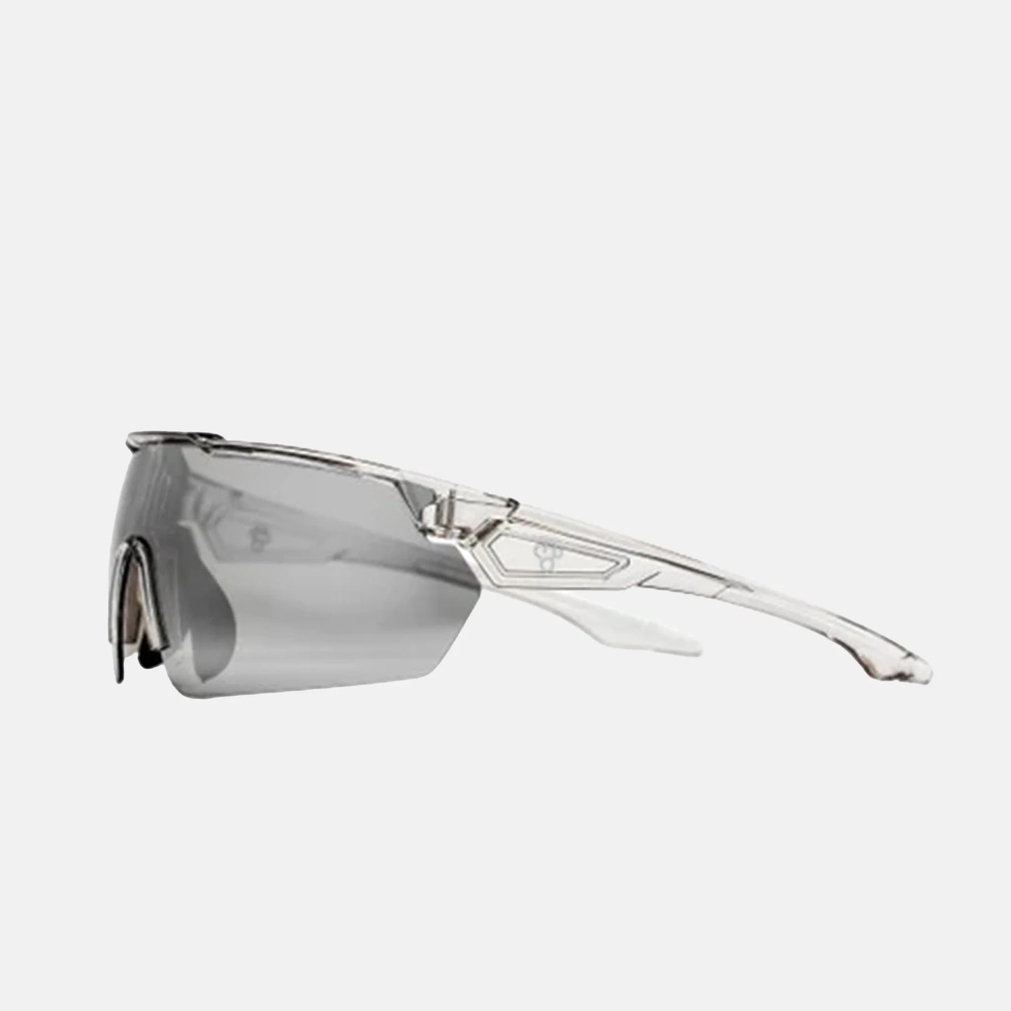 Soda | Grey / Silver Mirror
