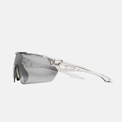 Soda | Grey / Silver Mirror