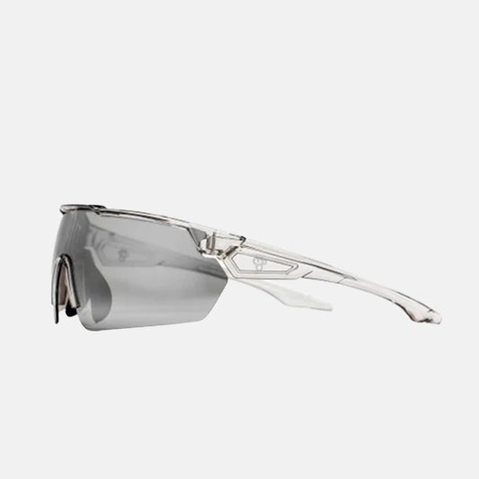 Soda | Grey / Silver Mirror