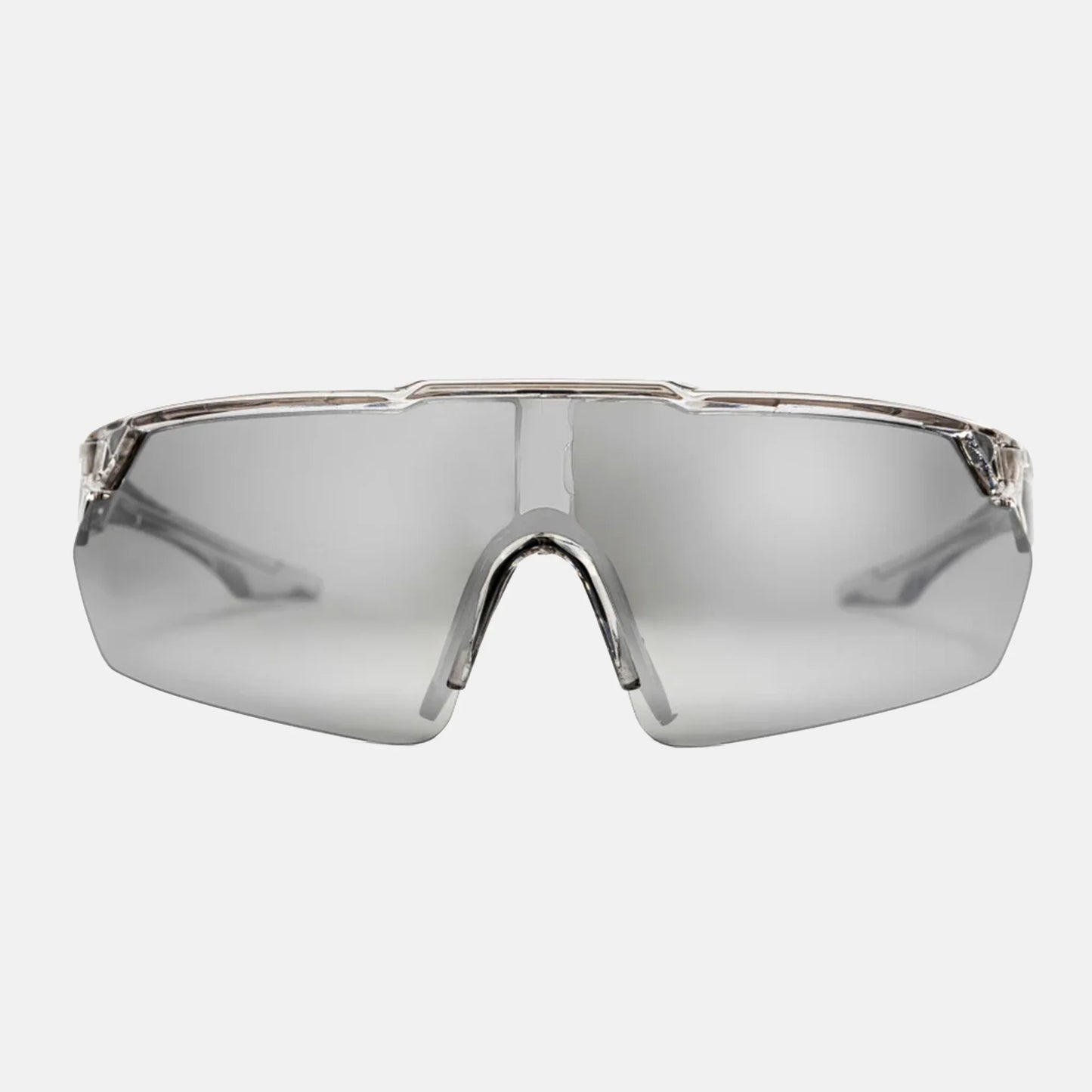 Soda | Grey / Silver Mirror