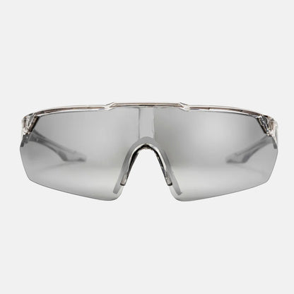 Soda | Grey / Silver Mirror