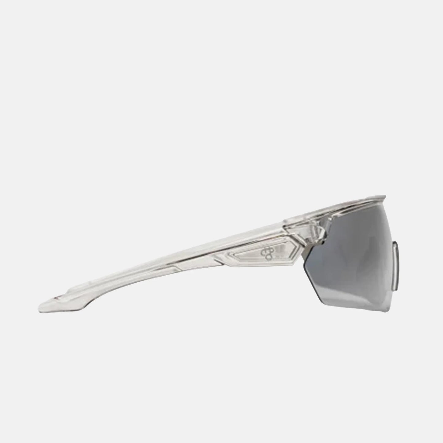 Soda | Grey / Silver Mirror