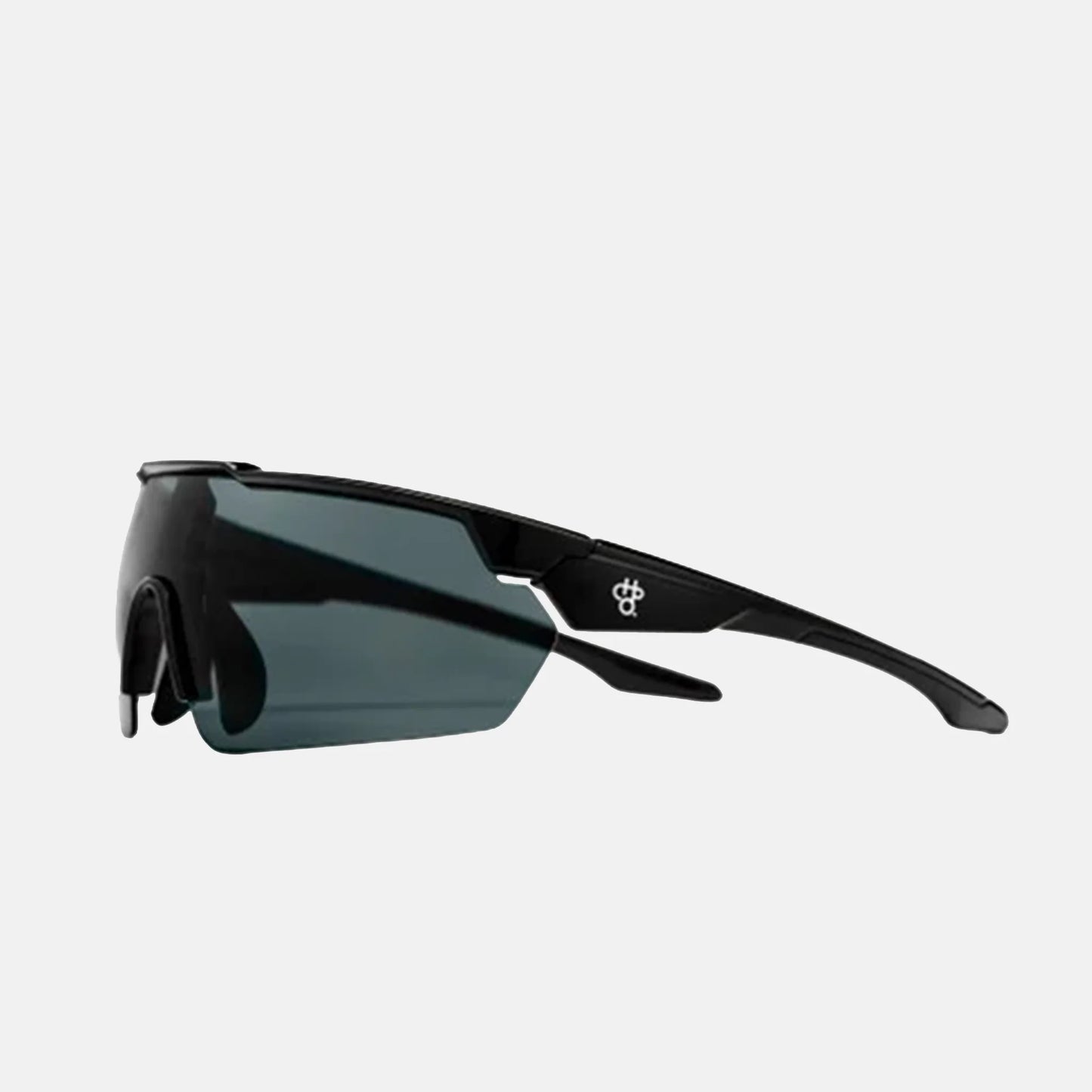 Soda | Shiny Black / Black