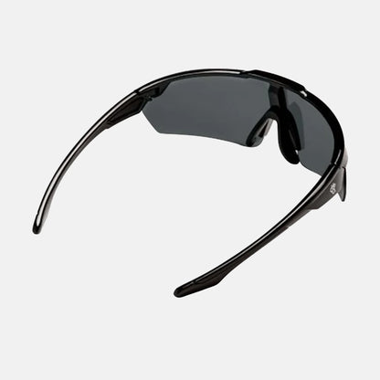 Soda | Shiny Black / Black