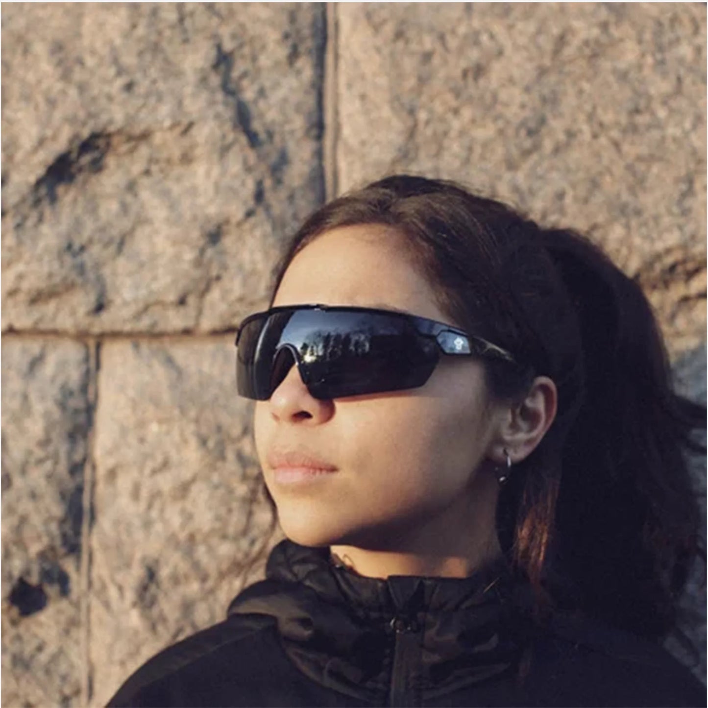 Soda | Shiny Black / Black