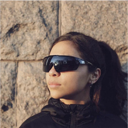 Soda | Shiny Black / Black