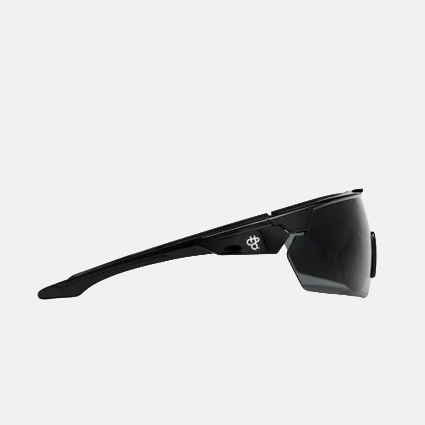 Soda | Shiny Black / Black