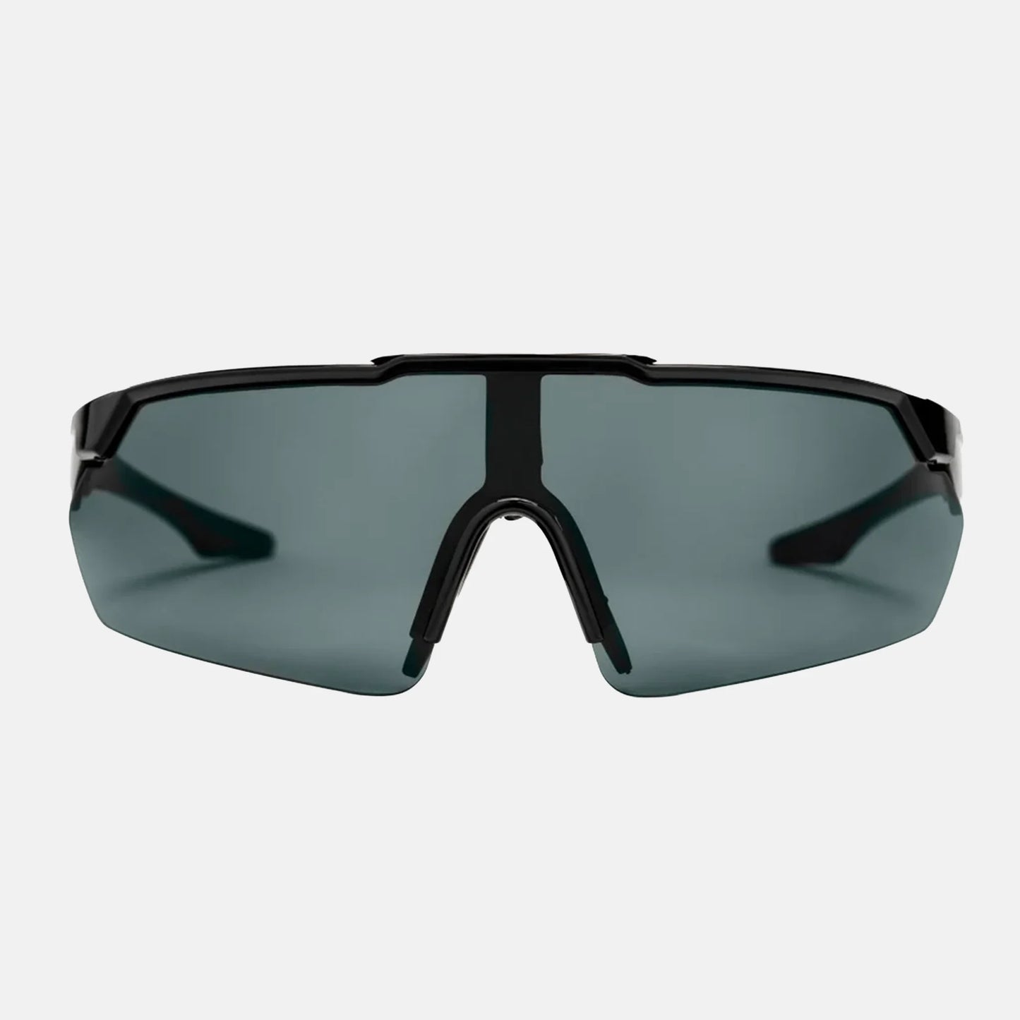Soda | Shiny Black / Black