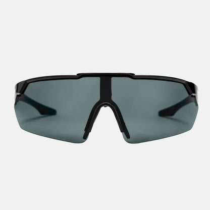 Soda | Shiny Black / Black