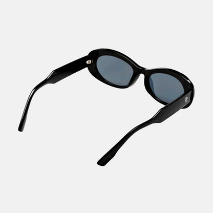 Satyricon | Shiny Black / Black