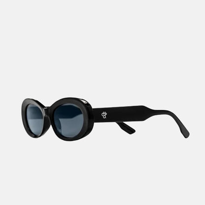 Satyricon | Shiny Black / Black