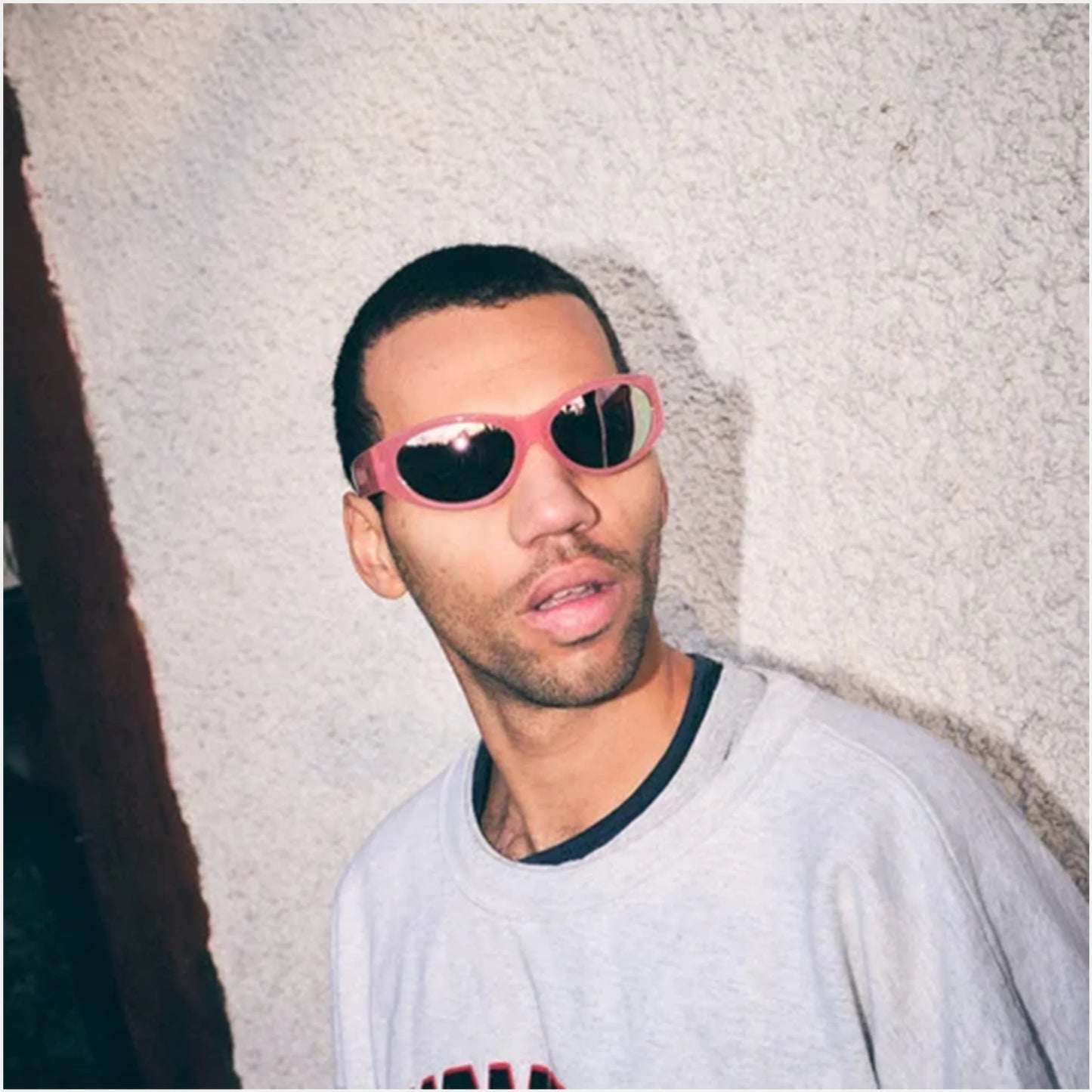 Clemente | Pink / Pink Mirror