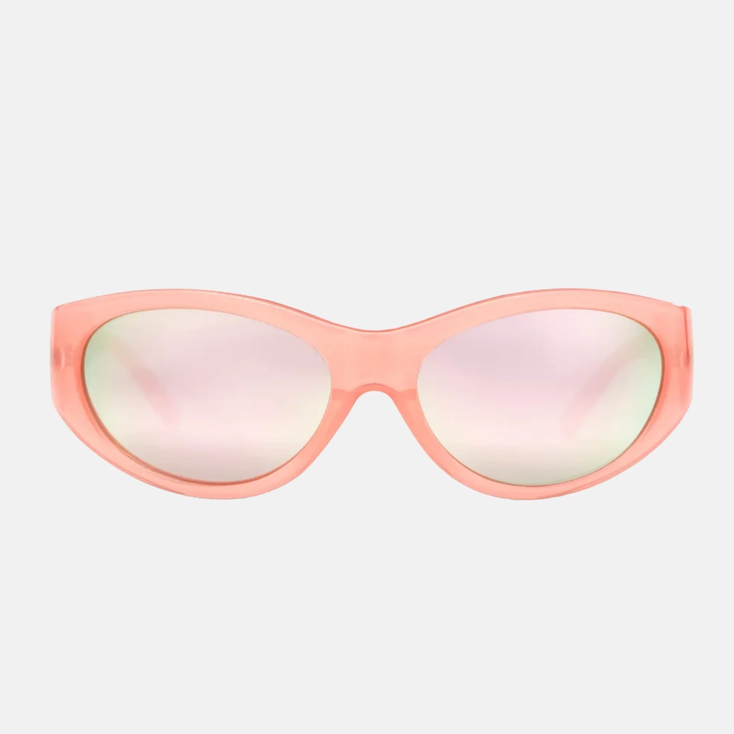 Clemente | Pink / Pink Mirror
