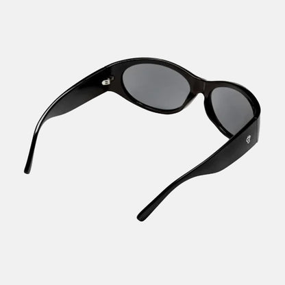 Clemente | Shiny Black / Black