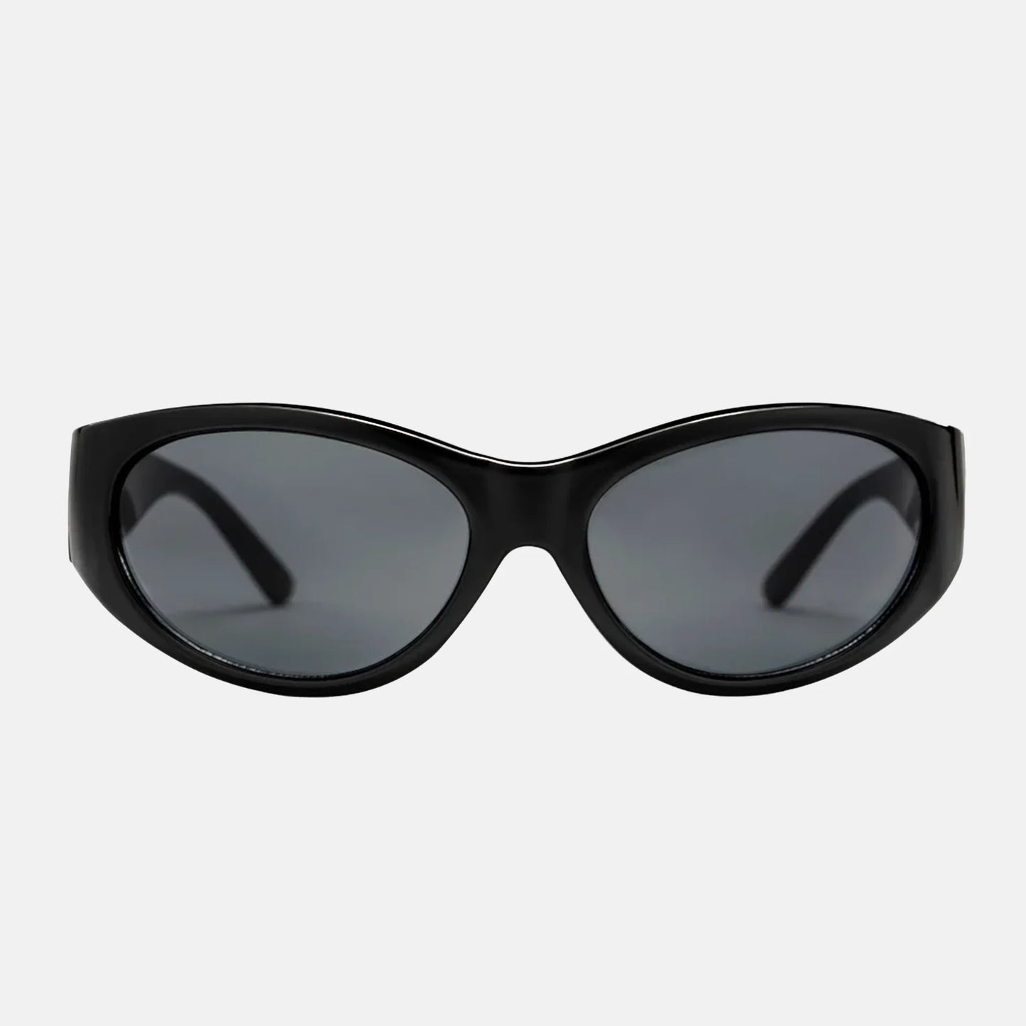 Clemente | Shiny Black / Black