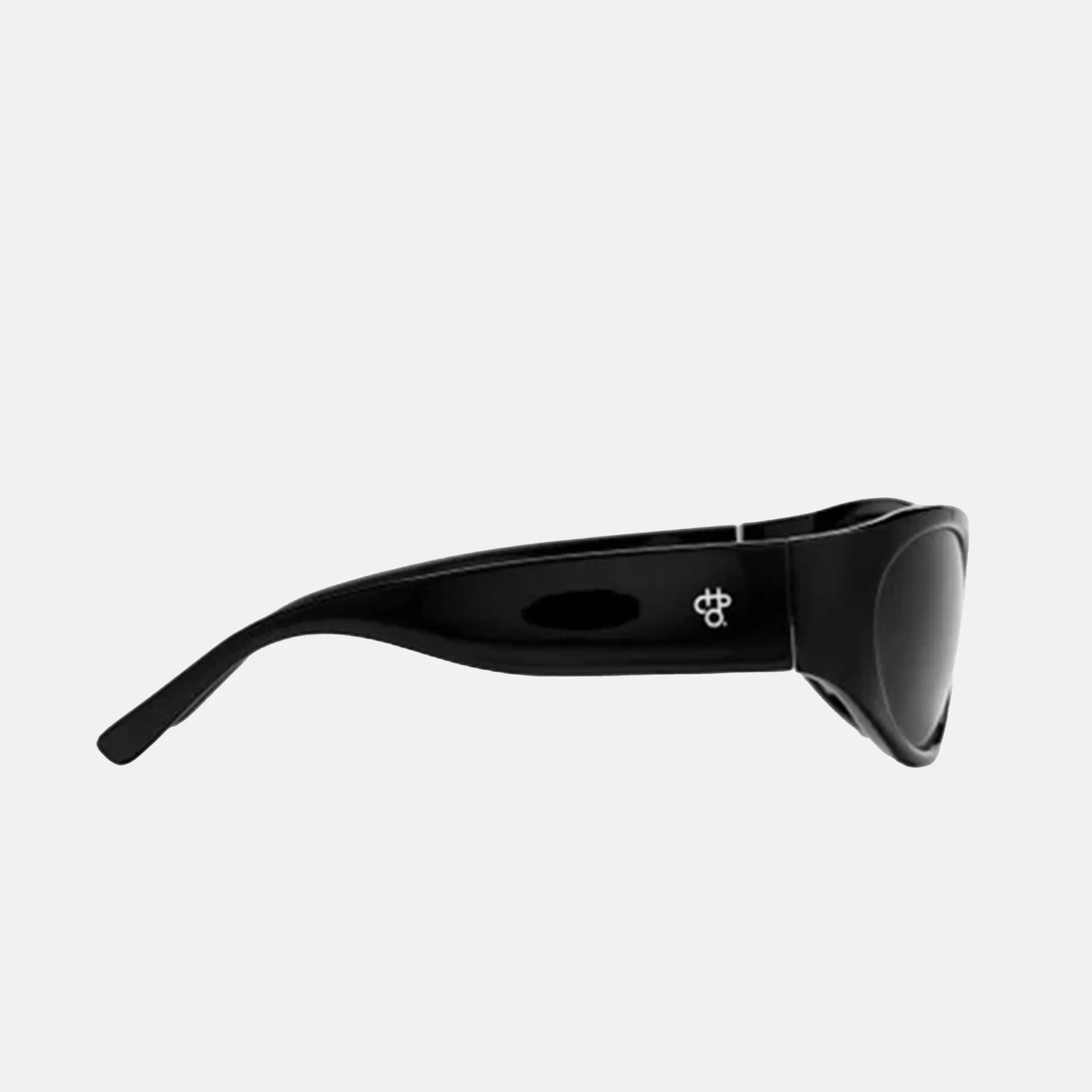 Clemente | Shiny Black / Black