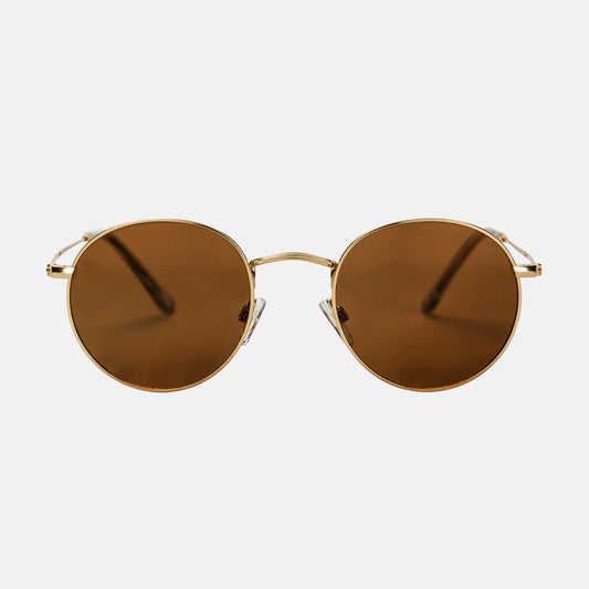 Liam | Gold / Brown