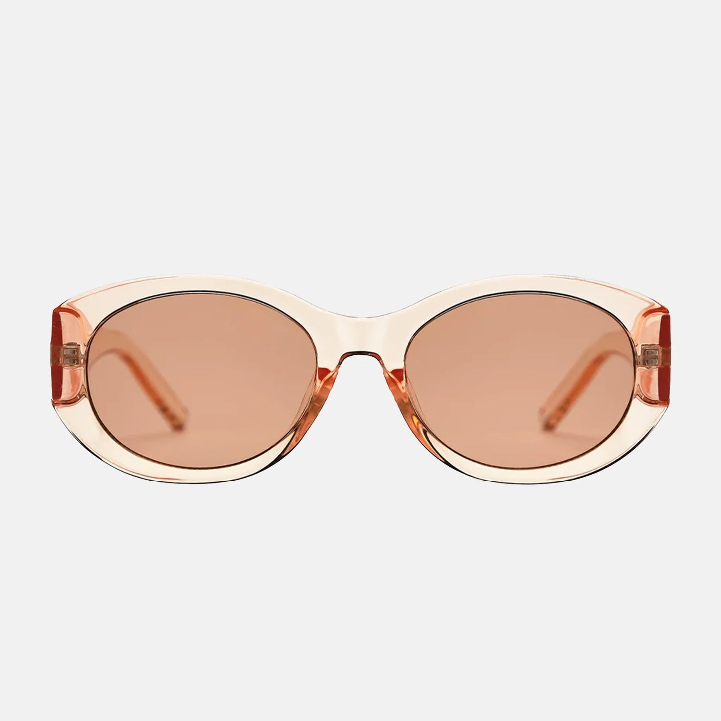 Cleo | Peach / Peach